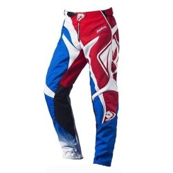 Kenny Track Pant KIDS Red/White/Blue 24"