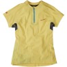 Madison Zena Women's Short Sleeved Jersey - Aspen Yellow