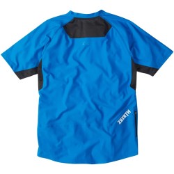 Madison Zenith Men's Short Sleeved Jersey - Royal Blue