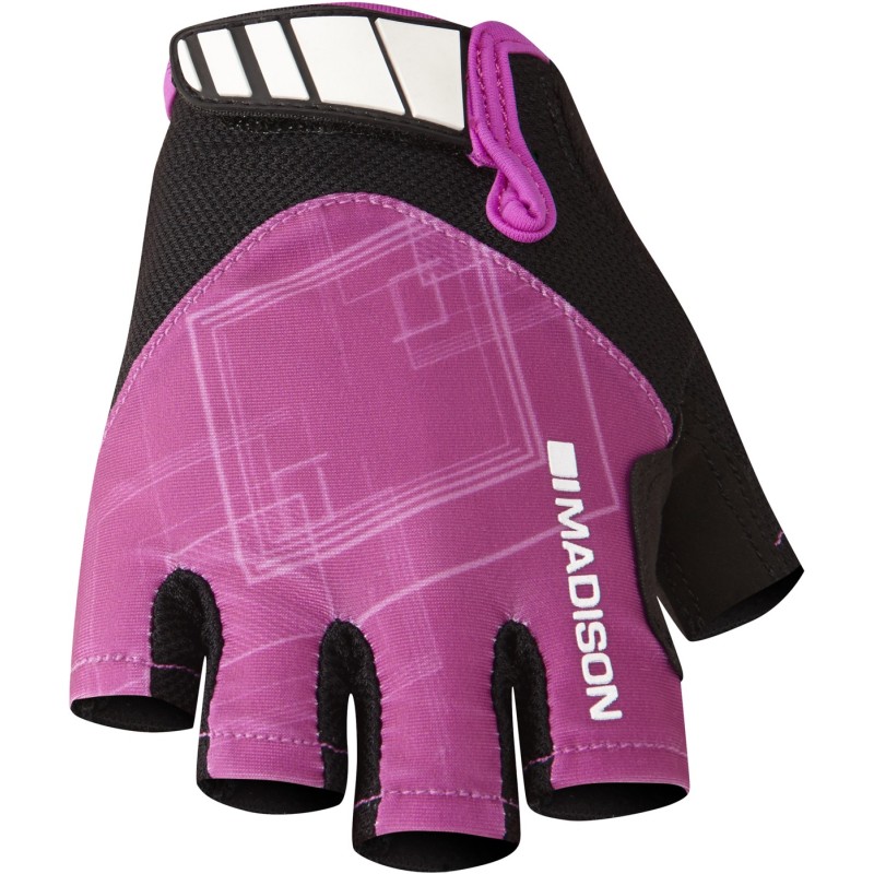 Madison Sportive Women's Mitts - Very Berry