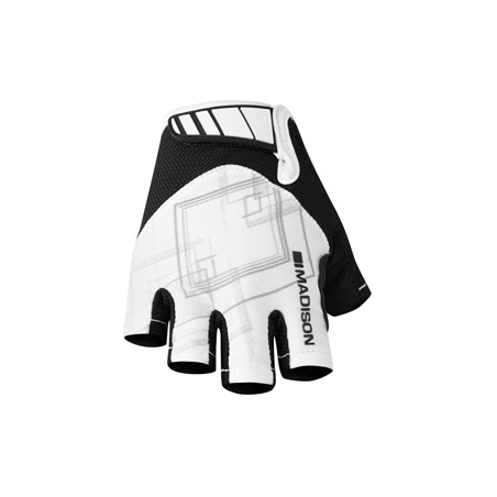 Madison Sportive women's mitts white