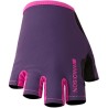 Madison Track women's mitts loganberry