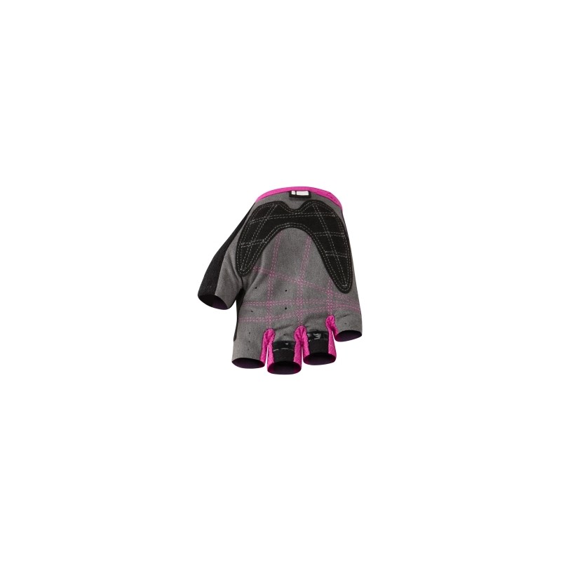 Madison Track women's mitts loganberry