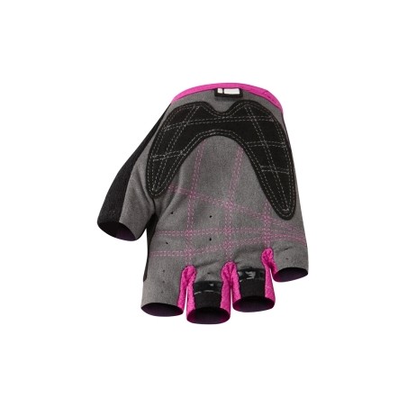 Madison Track women's mitts loganberry