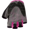 Madison Track women's mitts loganberry