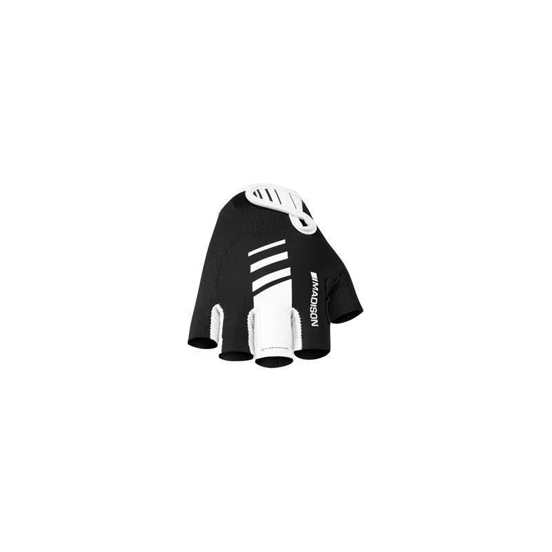Madison Peloton men's mitts black
