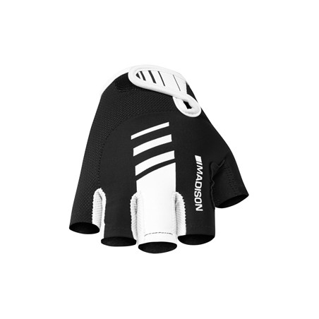 Madison Peloton men's mitts black