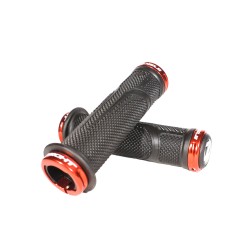 Insight COGS Grips Black/Red 115mm