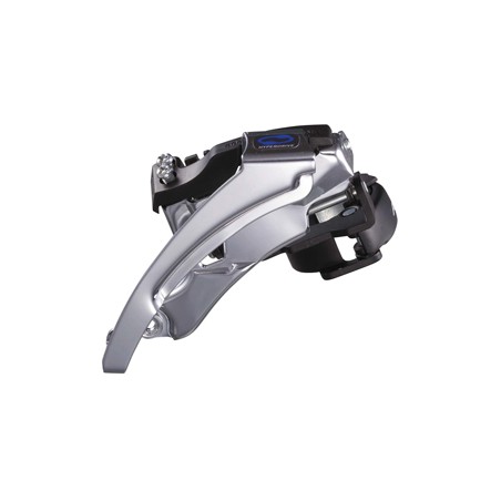 Shimano FD-M310 Altus 8-speed front derailleur top swing 42-48T 66-69 deg
