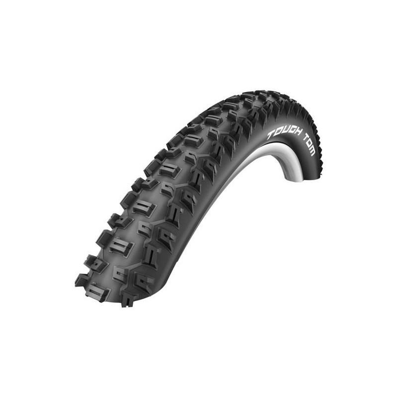 Schwalbe Tough Tom Tyre 27 x 2.35 Black Wired