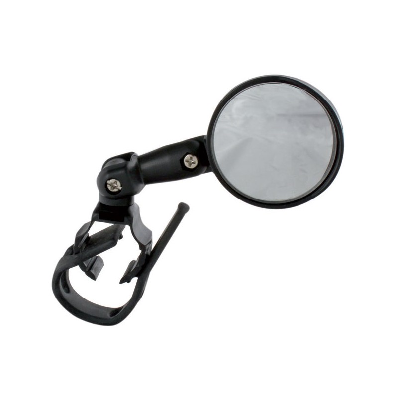 M-Wave "Mini Spion" 3-D Adjustable Mirror