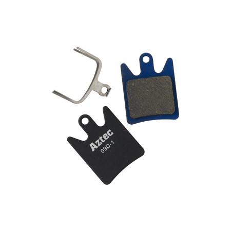 Aztec Aztec Organic disc brake pads for Hope Moto V2