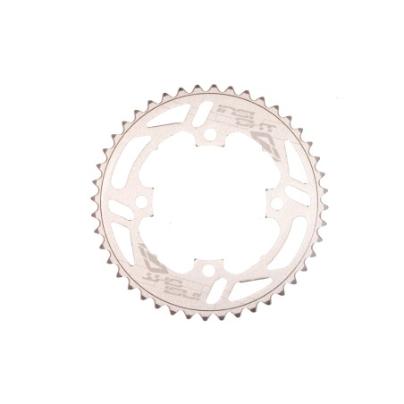Insight 5  Bolt Chainring Silver