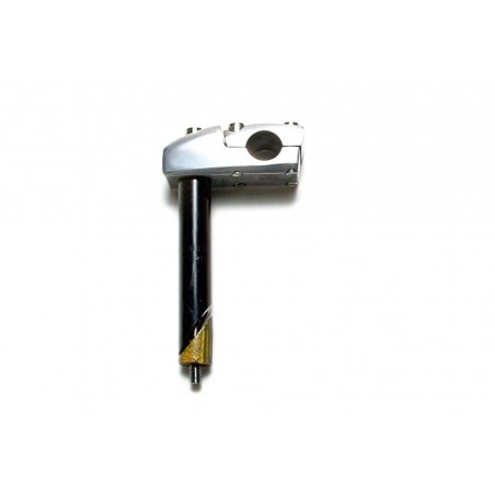 DARXIDE BMX FREESTYLE QUILL 21.1MM STEM – SILVER HOLLOW BOLT