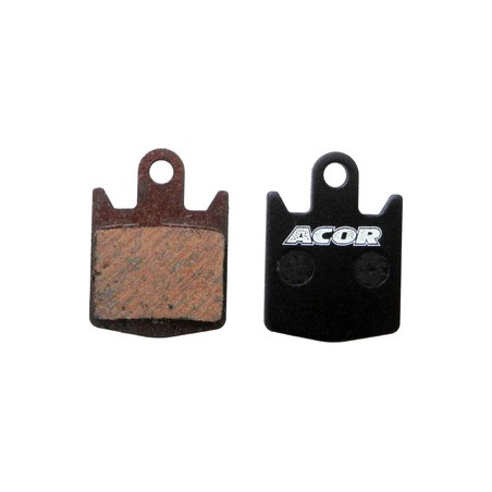 Acor Kevlar Disc Brake Pads: Hope Tech M4