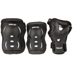 Bullet Triple Padset Youth Med 7-9yrs