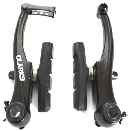 Clarks V-Brake Caliper in Black