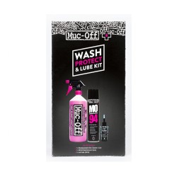 MUC-OFF CLEANING KIT - WASH PROTECT LUBE