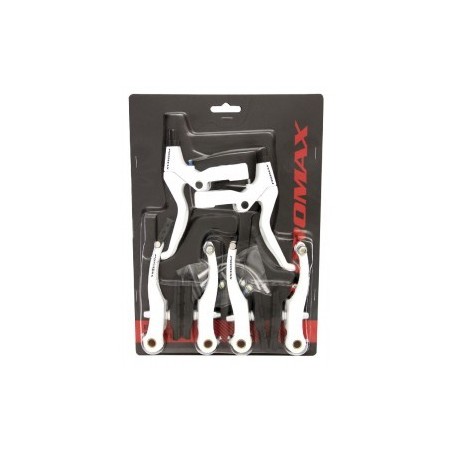 Promax V Brakeset White