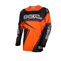 O'Neal Element Racewear Black/Orange Youth Jersey
