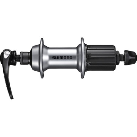 Shiman FH-RS400 Tiagra 11-/10-speed freehub, 36 hole, silver